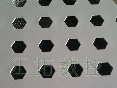 六角孔沖孔網(wǎng)板