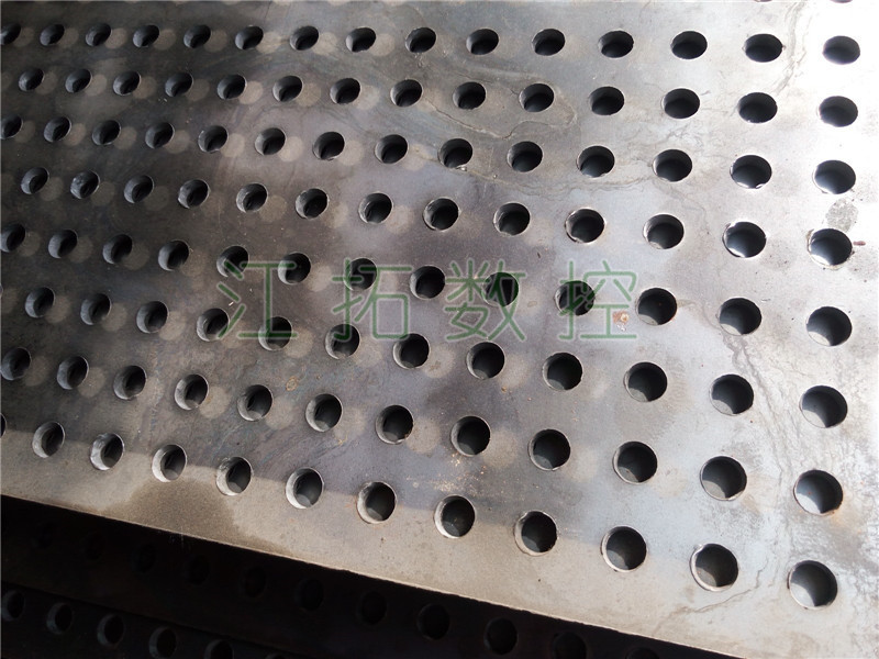 重型沖孔網板篩板