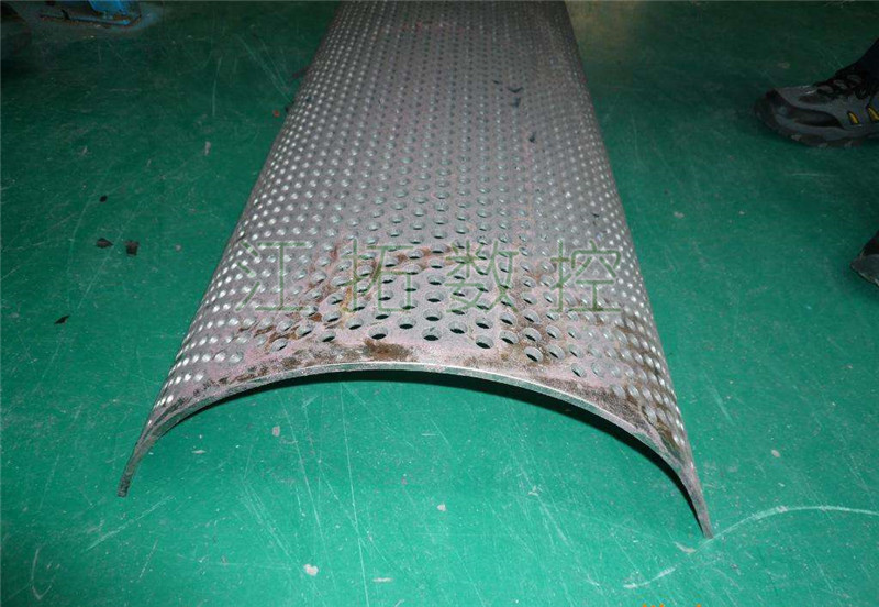 重型沖孔網板篩板